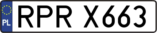 RPRX663