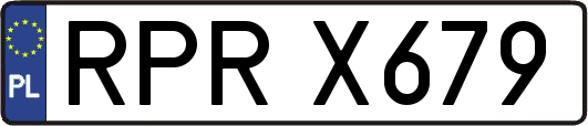RPRX679