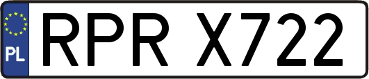 RPRX722