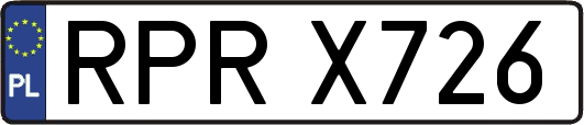 RPRX726