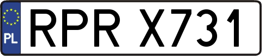 RPRX731