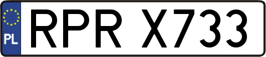RPRX733