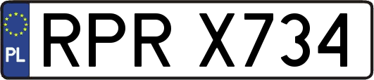 RPRX734