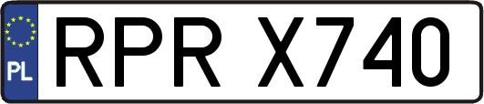 RPRX740