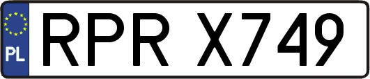 RPRX749