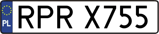 RPRX755