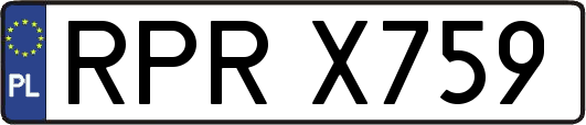 RPRX759