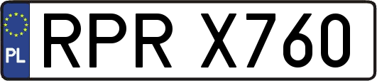 RPRX760