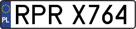 RPRX764