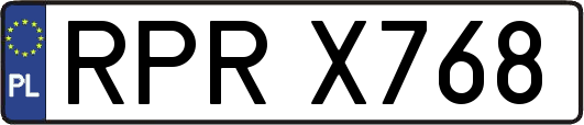 RPRX768