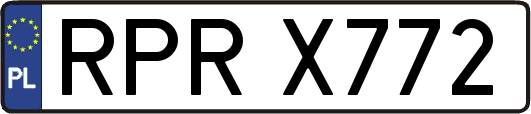 RPRX772
