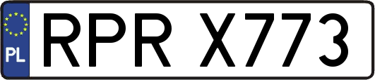 RPRX773