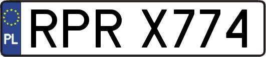 RPRX774