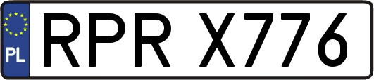 RPRX776