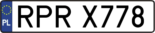 RPRX778