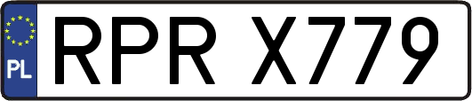 RPRX779