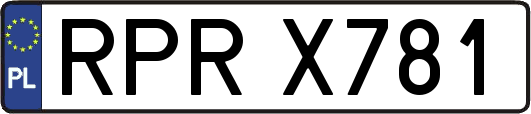 RPRX781