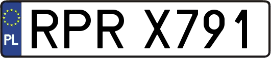 RPRX791
