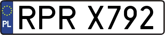 RPRX792