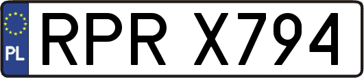 RPRX794