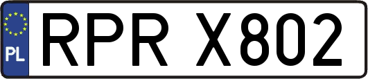 RPRX802