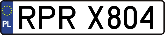 RPRX804