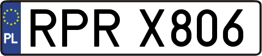 RPRX806
