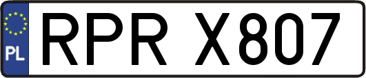RPRX807