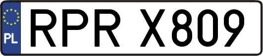RPRX809