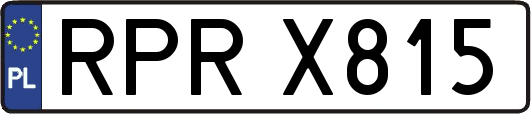 RPRX815