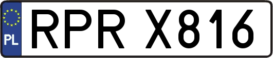 RPRX816