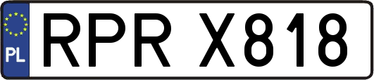 RPRX818