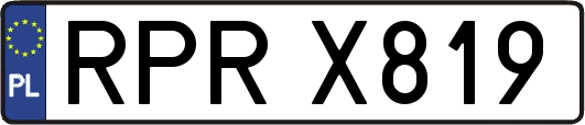 RPRX819