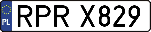 RPRX829