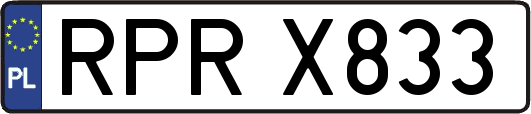 RPRX833