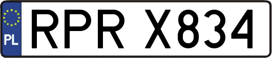 RPRX834