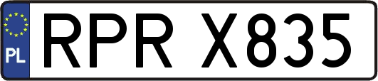 RPRX835