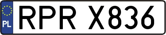 RPRX836