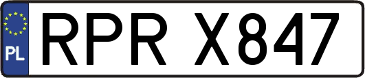 RPRX847