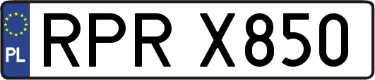 RPRX850