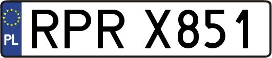 RPRX851