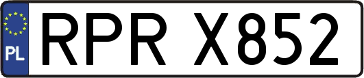 RPRX852
