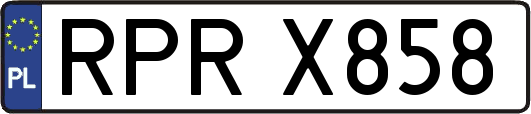 RPRX858