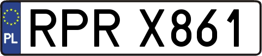 RPRX861