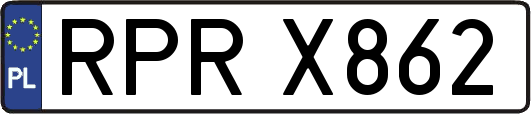 RPRX862