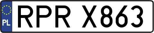 RPRX863