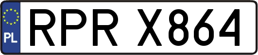 RPRX864