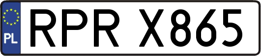 RPRX865
