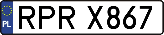 RPRX867