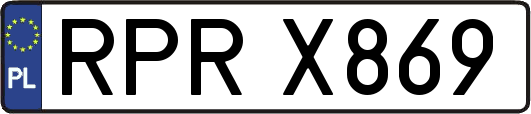 RPRX869